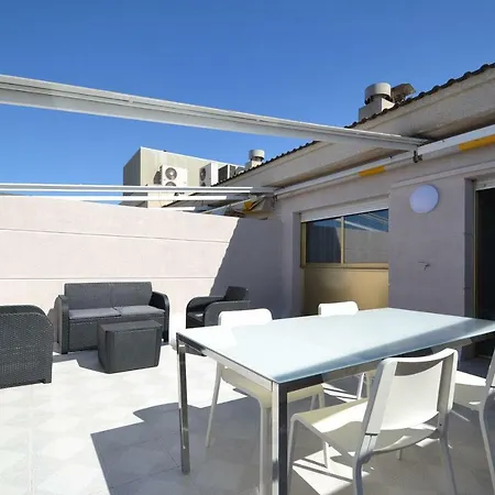 Wvp - Michelangelo 2 Apartamento Salou