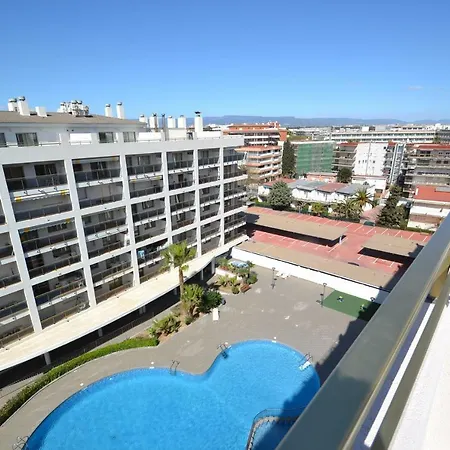 Wvp - Michelangelo 2 Apartment Salou