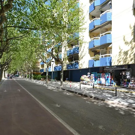Wvp - Michelangelo 2 Apartment Salou